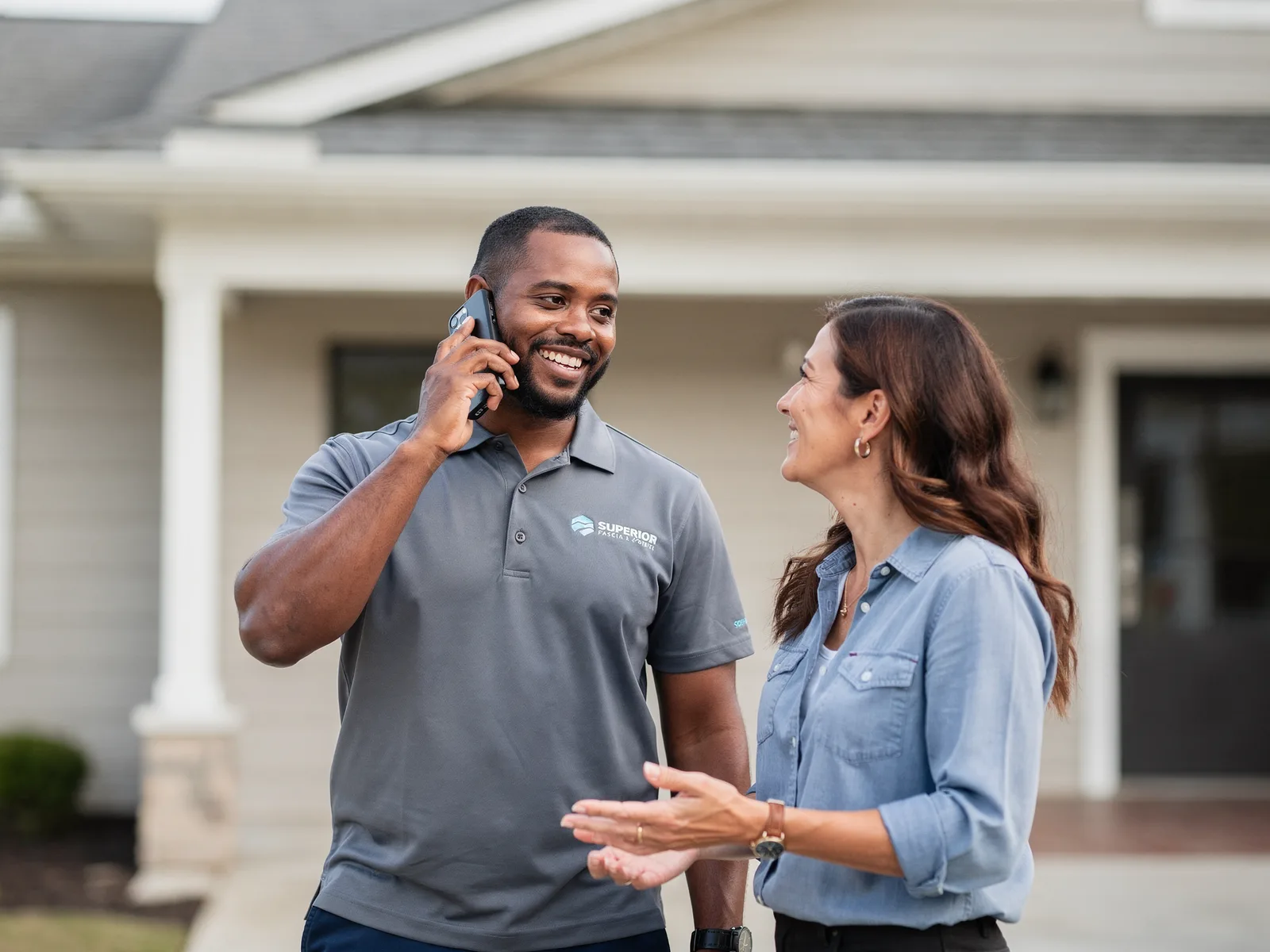 Fascia Repair Athens, TN FAQs