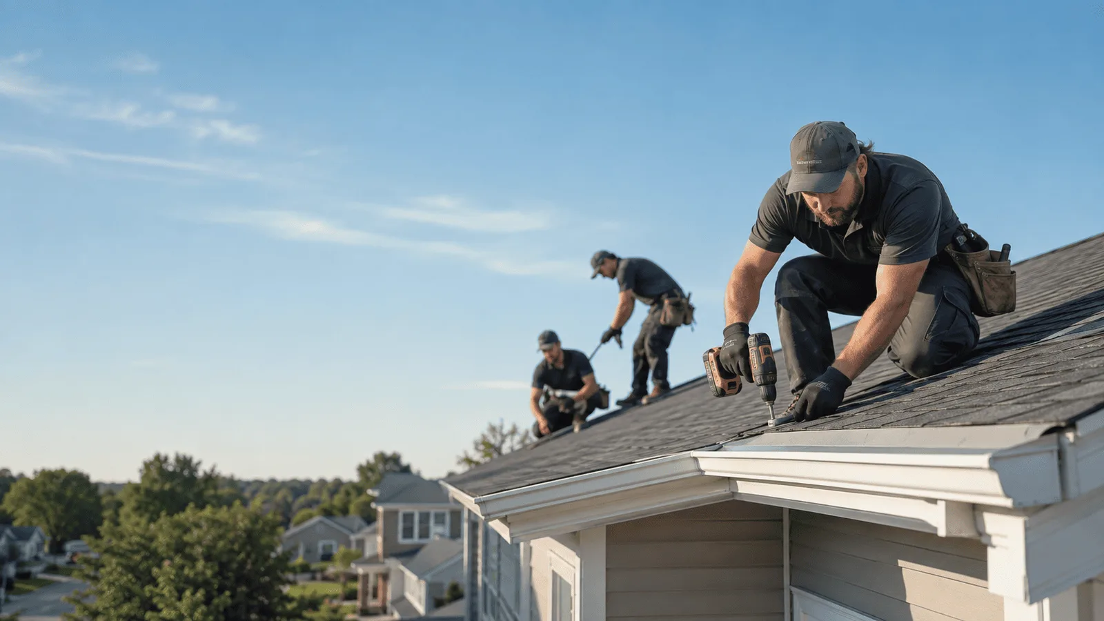 Fascia Repair in Athens, TN around you
